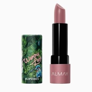LAST ONE 🔥Almay lipvibes matte lipstick shades worry less